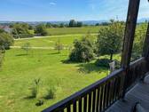 Balkon mit Aussicht - 