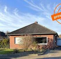 * Provisionsfrei für Käufer * Wohnen auf einer Ebene in begehrter Sackgassenlage von Lohne - Lohne (Oldenburg) / Bornhorn