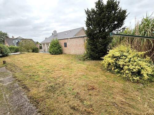 Garten - 5 Zimmer Mehrfamilienhaus, Wohnhaus in Lohne (Oldenburg) / Bornhorn