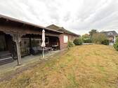 Terrasse - Mehrfamilienhaus, Wohnhaus mit 105,40 m&sup2; in Lohne (Oldenburg) / Bornhorn zum Kaufen