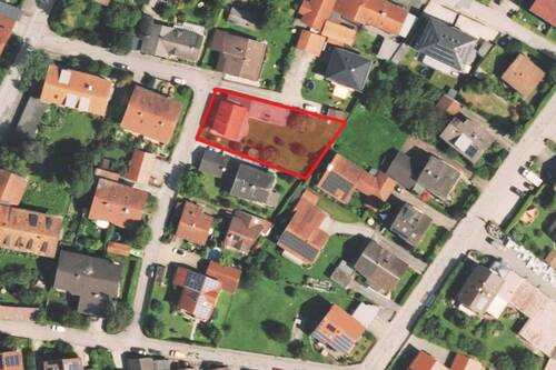 Luftbild - © Daten: Bayerische Vermessungsverwaltung - 