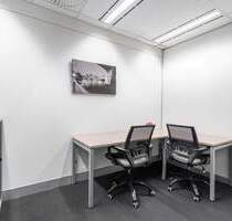 Unbegrenzter Bürozugang zu unseren Öffnungszeiten in Regus Neuer Wall - Hamburg Neustadt