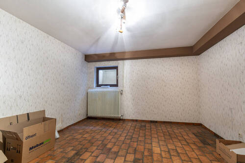 Kellerraum - 