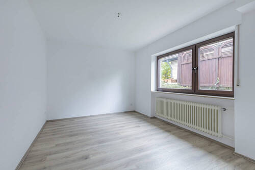 Schlafzimmer Souterrain - 
