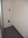 Waschmaschinenanschluss, Badezimmer - 