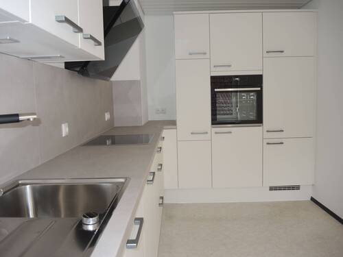 Küche - 3 Zimmer Etagenwohnung zur Miete in Bad Brückenau