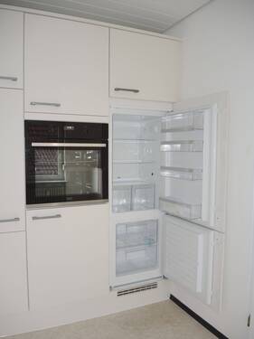 Küche - Etagenwohnung mit 111,00 m&sup2; in Bad Brückenau zur Miete