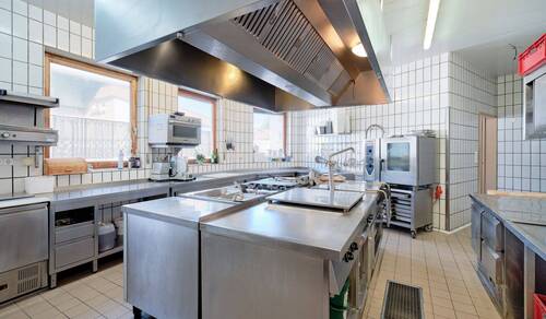 Küche Restaurant - 