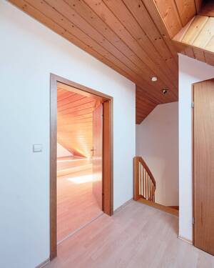 Dachgeschoss Flur - 