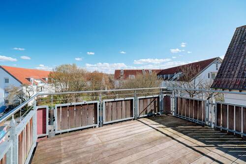 Balkon Obergeschoss - 