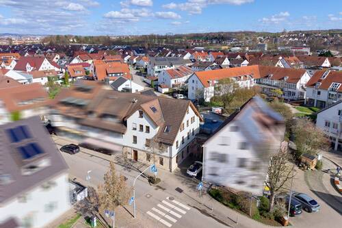 Vogelperspektive - 