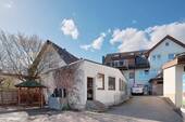 Rückansicht - 