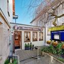 Eingang Restaurant - 
