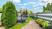 Garten 2 - 3 Zimmer Doppelhaushälfte zum Kaufen in Oberhausen