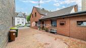 Außenansicht 3 - 3 Zimmer Doppelhaushälfte in Oberhausen