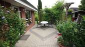 Terrasse - 4 Zimmer Einfamilienhaus zum Kaufen in Zielitz
