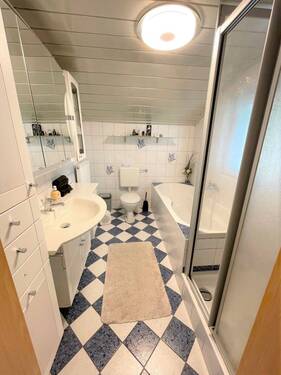 Badezimmer DG - 