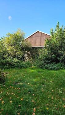 Scheunengiebel.jpg - 4 Zimmer Einfamilienhaus zum Kaufen in Boldekow