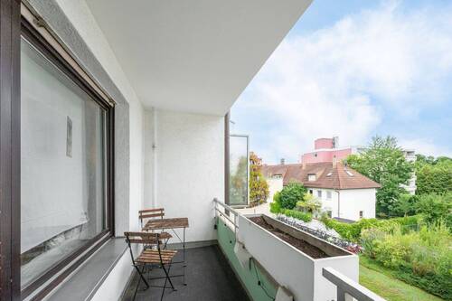 Balkon - 