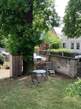 Mögliche Gartennutzung - 