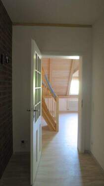 Flur - 2 Zimmer Etagenwohnung in Radebeul