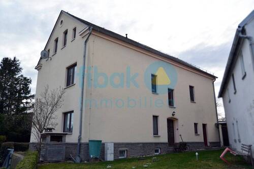 Gartenansicht - 9 Zimmer Mehrfamilienhaus, Wohnhaus zum Kaufen in Lichtentanne / Schönfels