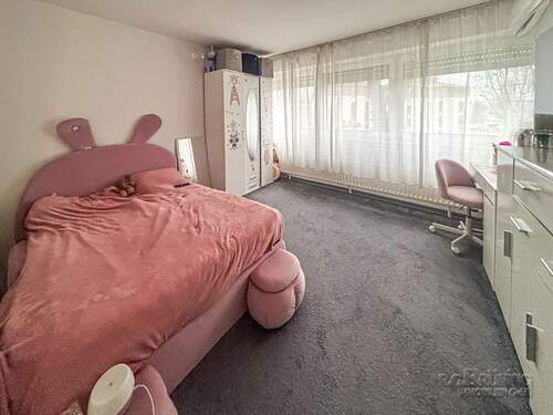 Kinderzimmer - 3 Zimmer Etagenwohnung in Kehl