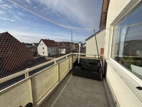 Balkon - 