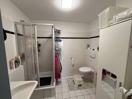 Innenliegendes Duschbad - 