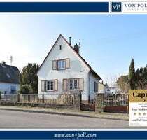 Entkerntes Einfamilienhaus mit großzügigem Grundstück und Anbaumöglichkeit - Neuhofen