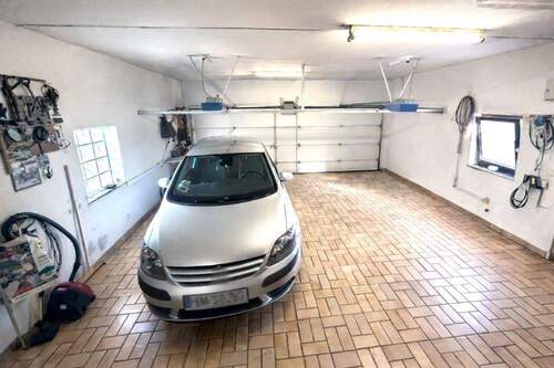 Doppelgarage - 