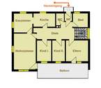 Grundriss - Obergeschoss - 