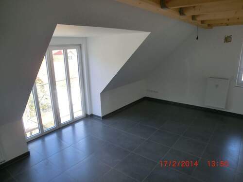 DGL (1).JPG - Bildschöne 3-Zi. DG-Wohnung m. Balkon u. EBK in Obbach