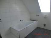 Badezimmer - 3 Zimmer Etagenwohnung in Euerbach