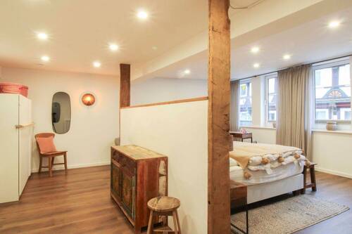 Schlafzimmer WE1 - 
