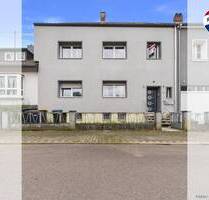Mehrfamilienhaus mit 3 Wohneinheiten in Saarlouis Roden - Saarlouis / Roden