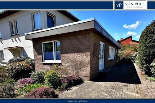 Titelbild - Moderne Bürofläche in zentraler Lage von Wildeshausen