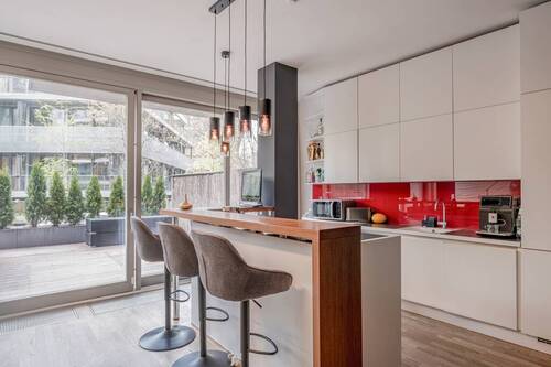 Bild 1 - Maisonettewohnung mit Terrasse in Top-Lage nahe der Spree