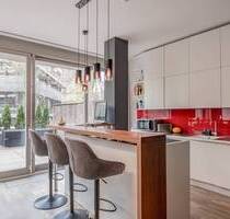 Maisonettewohnung mit Terrasse in Top-Lage nahe der Spree - Berlin Mitte