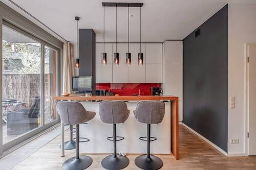 Weitere Ansicht Küche - Etagenwohnung mit 148,00 m² in Berlin zum Kaufen