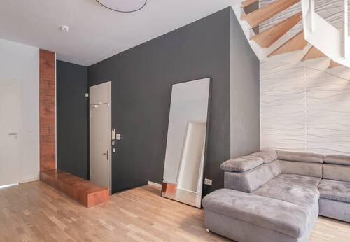 Weitere Ansicht Wohnzimmer - 