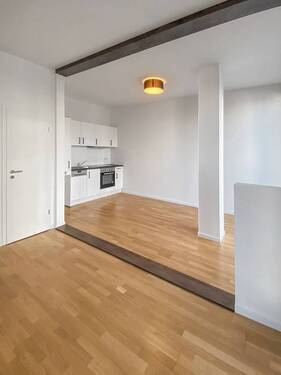 Weiteres Zimmer mit Küche - 