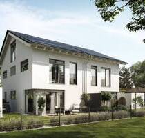 AIGNER - Neubau-Doppelhaushälfte für höchste Ansprüche nur wenige Gehminuten vom Ammersee entfernt - Schondorf