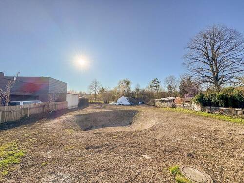 Aussenansicht - 5 Zimmer Doppelhaushälfte zum Kaufen in Schondorf