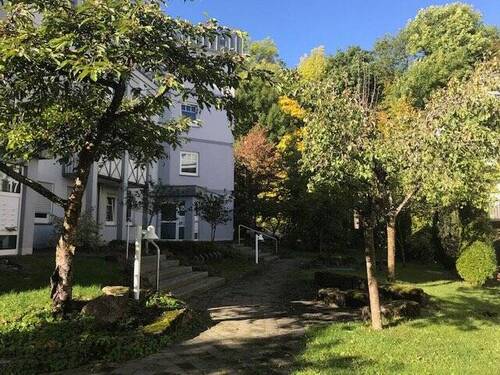 Eingangsbereich - 2 Zimmer Etagenwohnung zum Kaufen in Trossingen