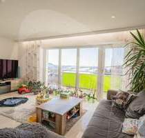 Zentral und ruhig - 3-Zimmer Wohnung mit Fernblick in Waldkirchen