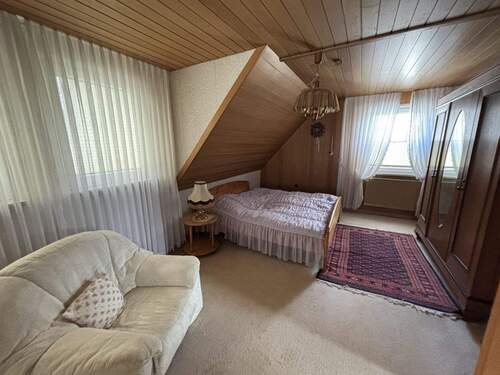 Wohnzimmer/Gäste OG - 