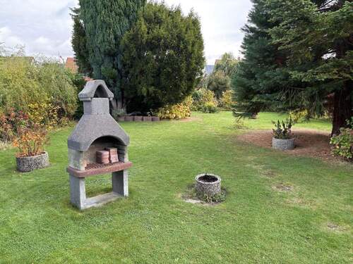 Garten - 6 Zimmer Einfamilienhaus in Springe