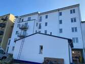 Ansicht Innenhof - 3 Zimmer Etagenwohnung zur Miete in Stralsund