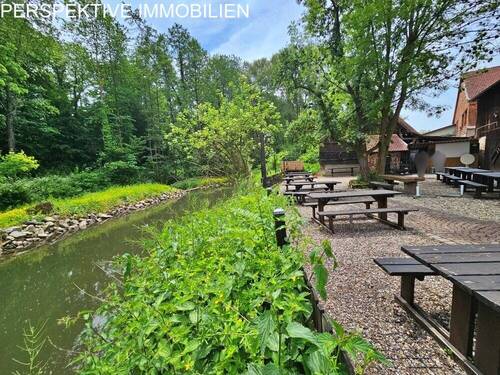 An der Mümling - Hotel, Pension, Gasthof zum Kaufen in Michelstadt